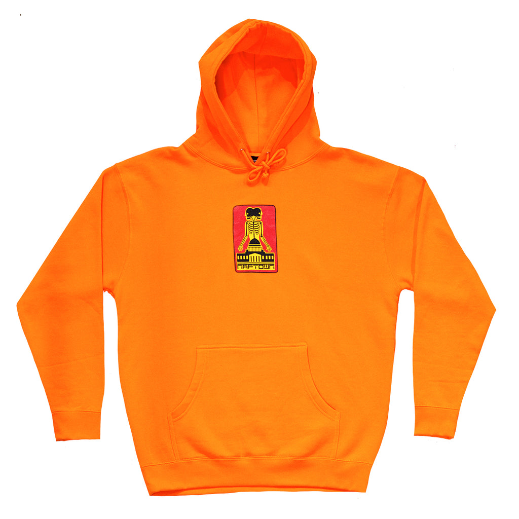 Two Headed Beast Hunter Orange