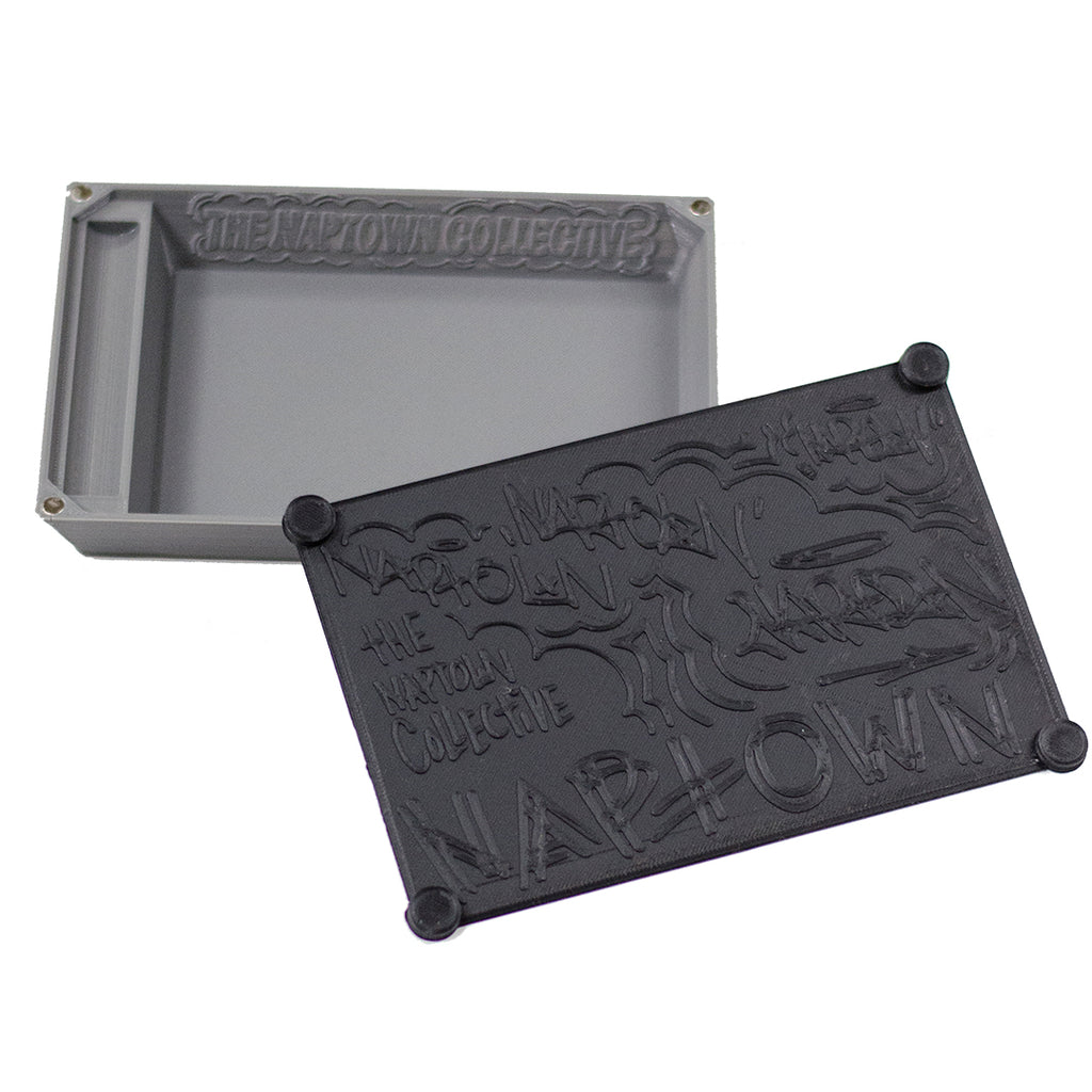 Rolling Tray