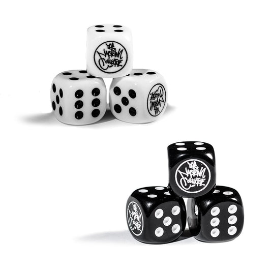 Circle Logo Dice Set