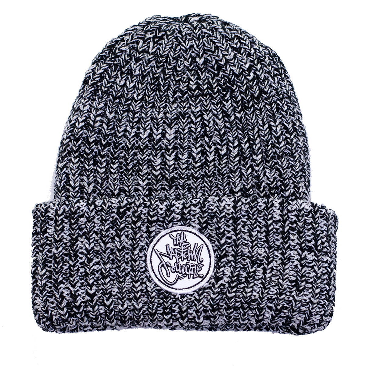 Chunky Beanie Dirty Snow