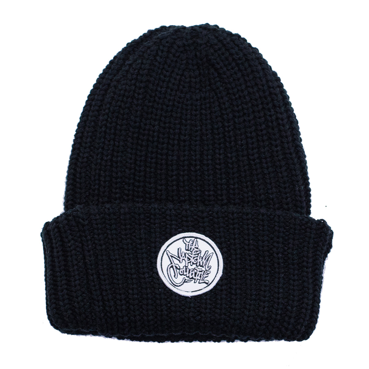Chunky Beanie Black