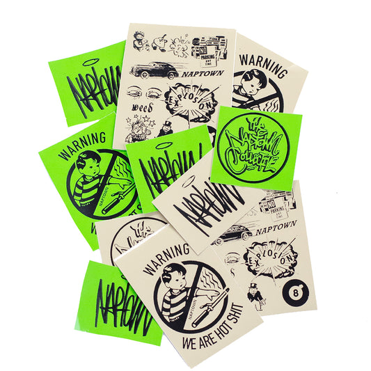 Sticker Pack
