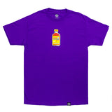 Pain Reliever T-Shirt Purple