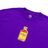 Pain Reliever T-Shirt Purple