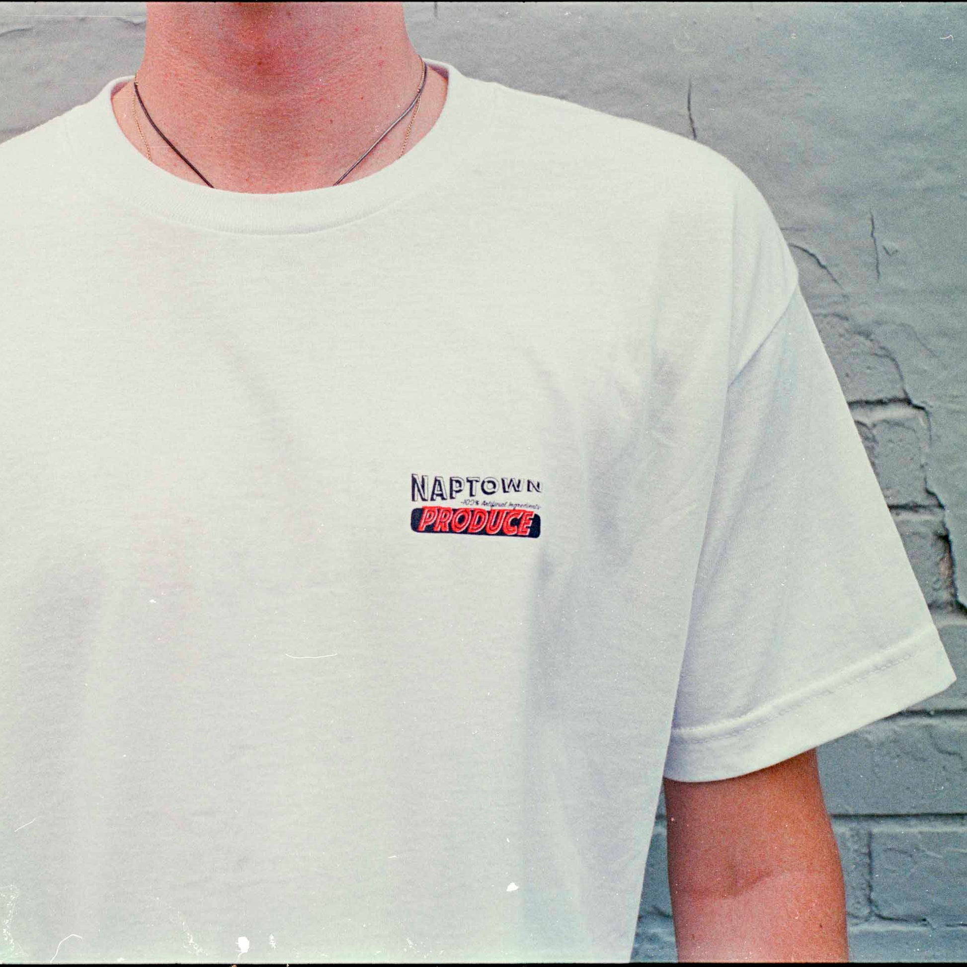Fruit T-Shirt Still Life x Eston Baumer