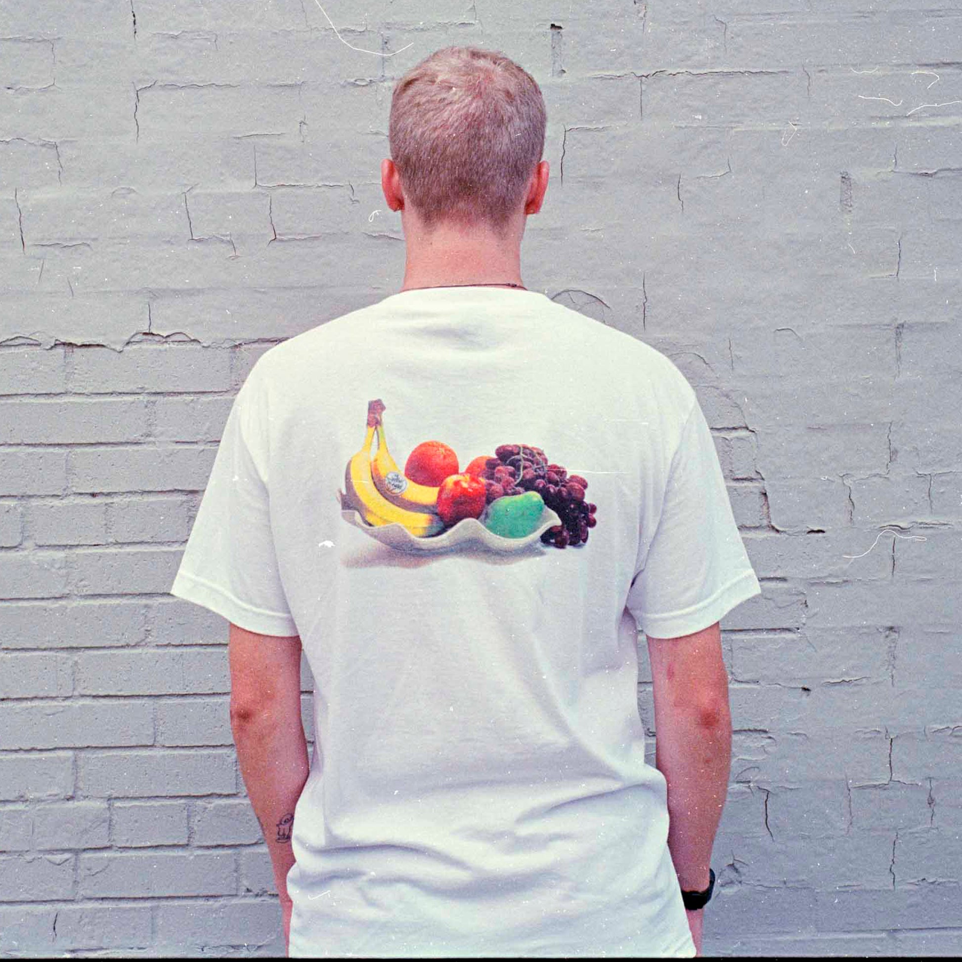 Fruit T-Shirt Still Life x Eston Baumer