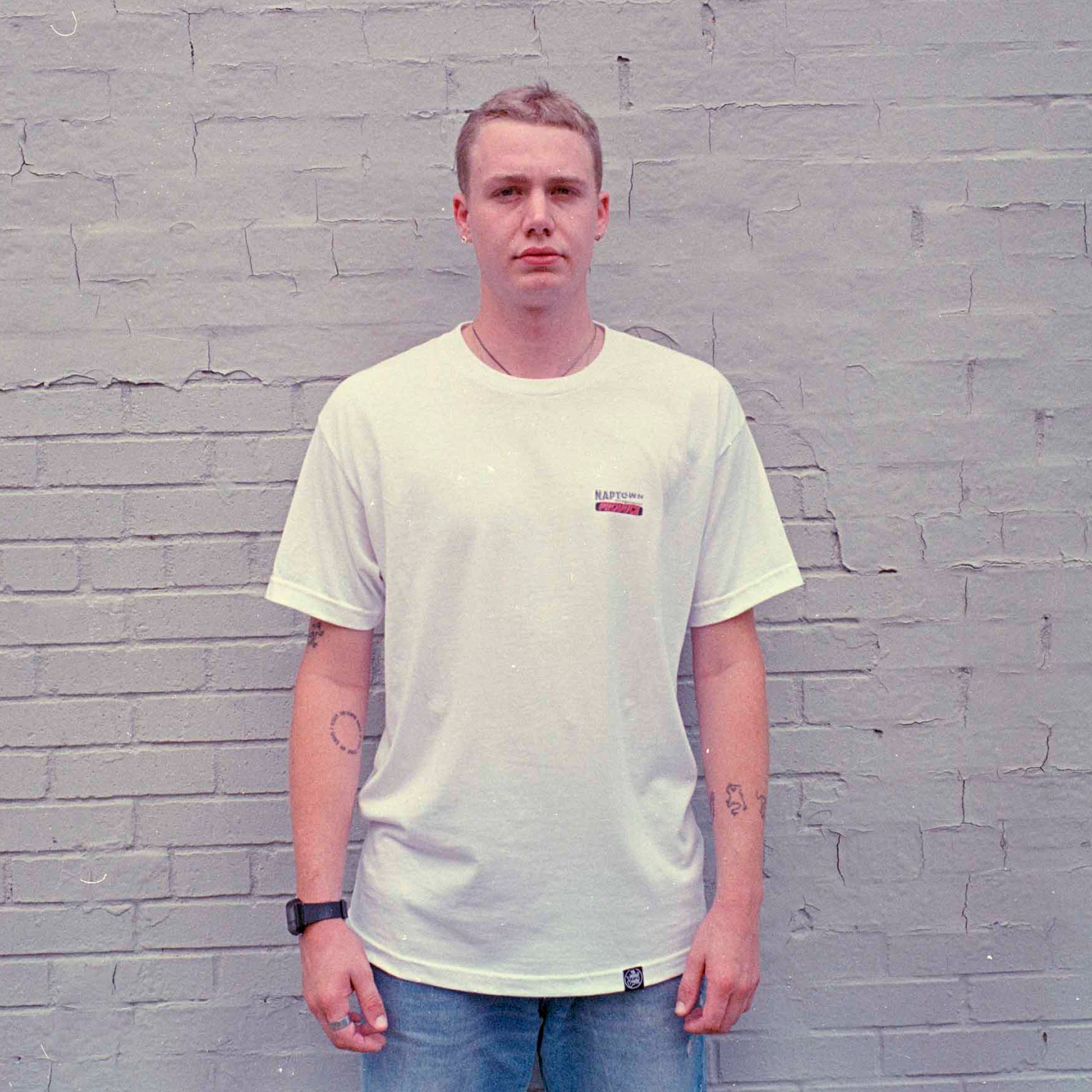 Fruit T-Shirt Still Life x Eston Baumer