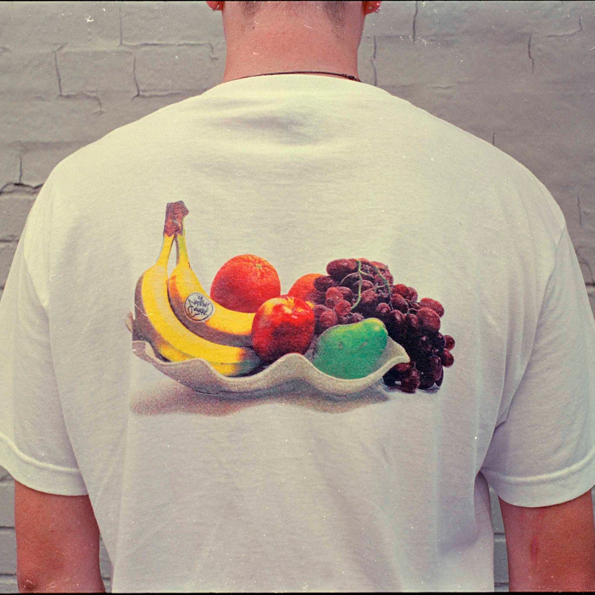 Fruit T-Shirt Still Life x Eston Baumer