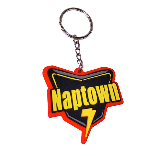 PVC Keychain