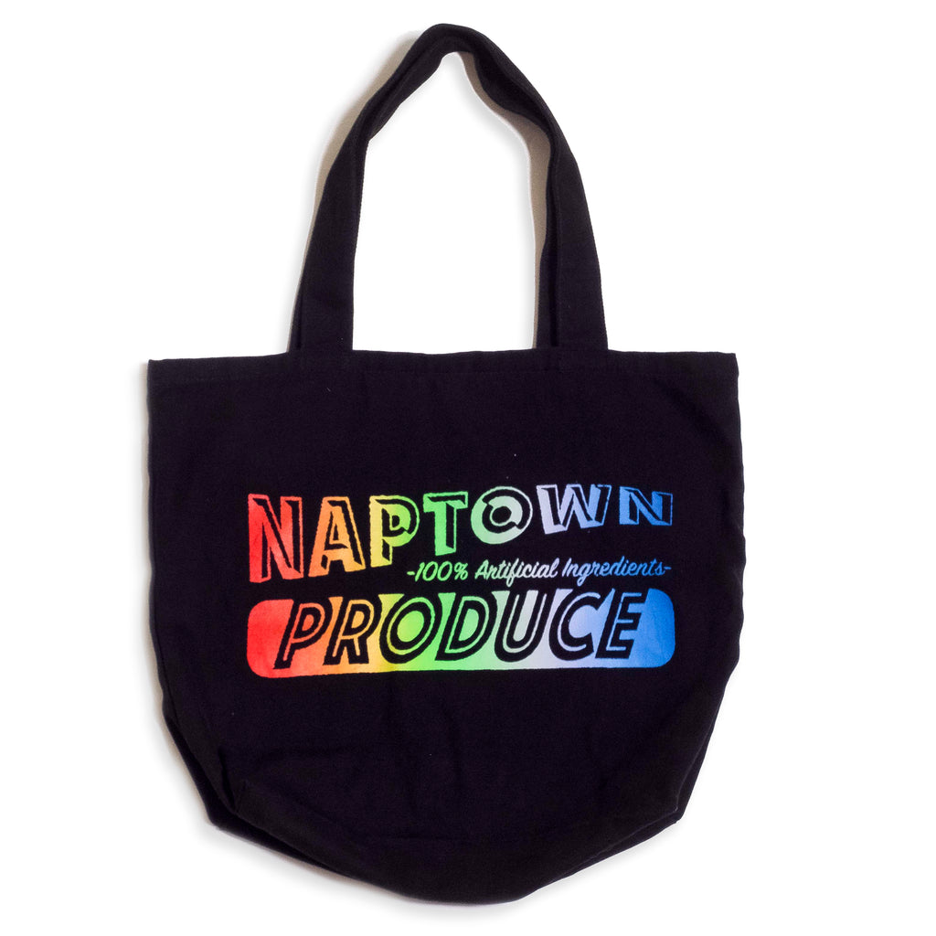 Always Fresh Tote Black