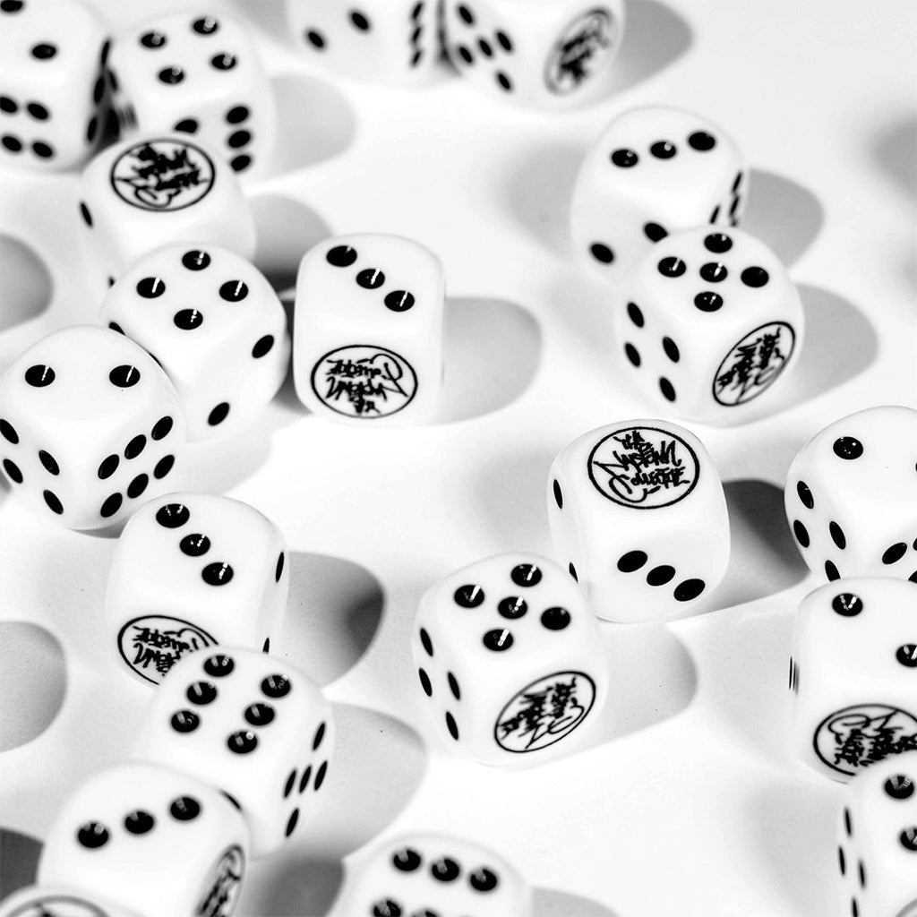 Circle Logo Dice Set