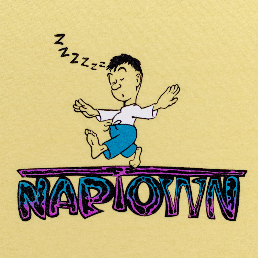 Sleepwalker Shirt Pale Yellow