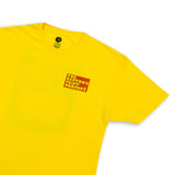 Paint Bucket Shirt Yellow