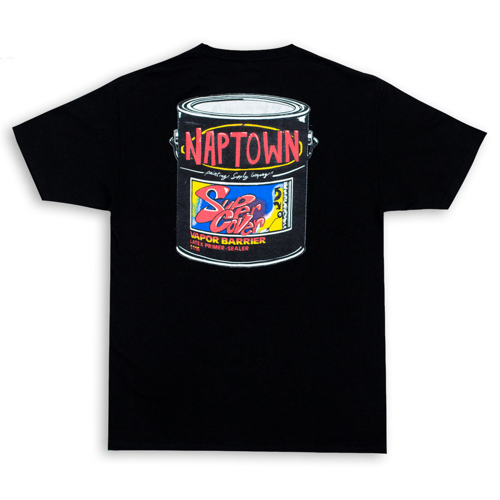Paint Bucket Shirt Black