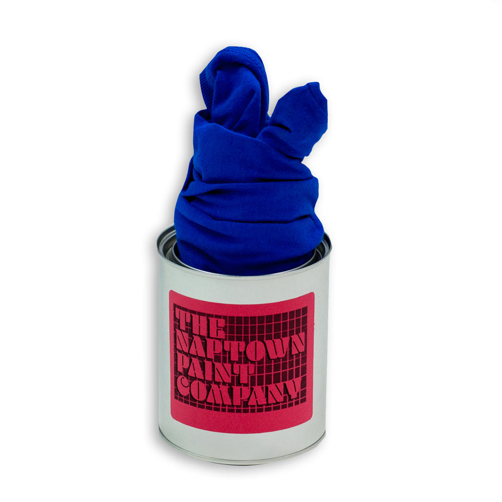 Paint Bucket Shirt Blue