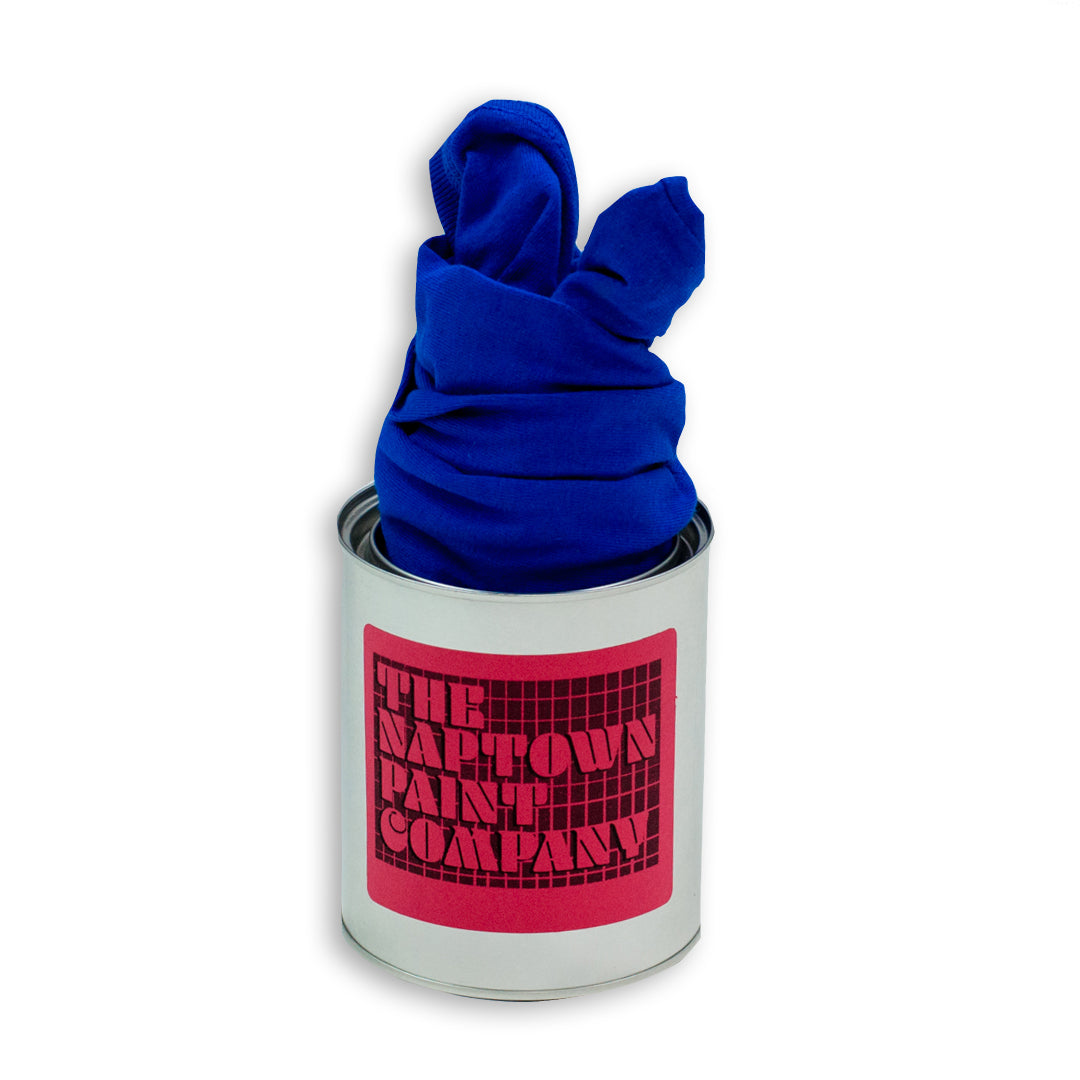 Paint Bucket Shirt Blue