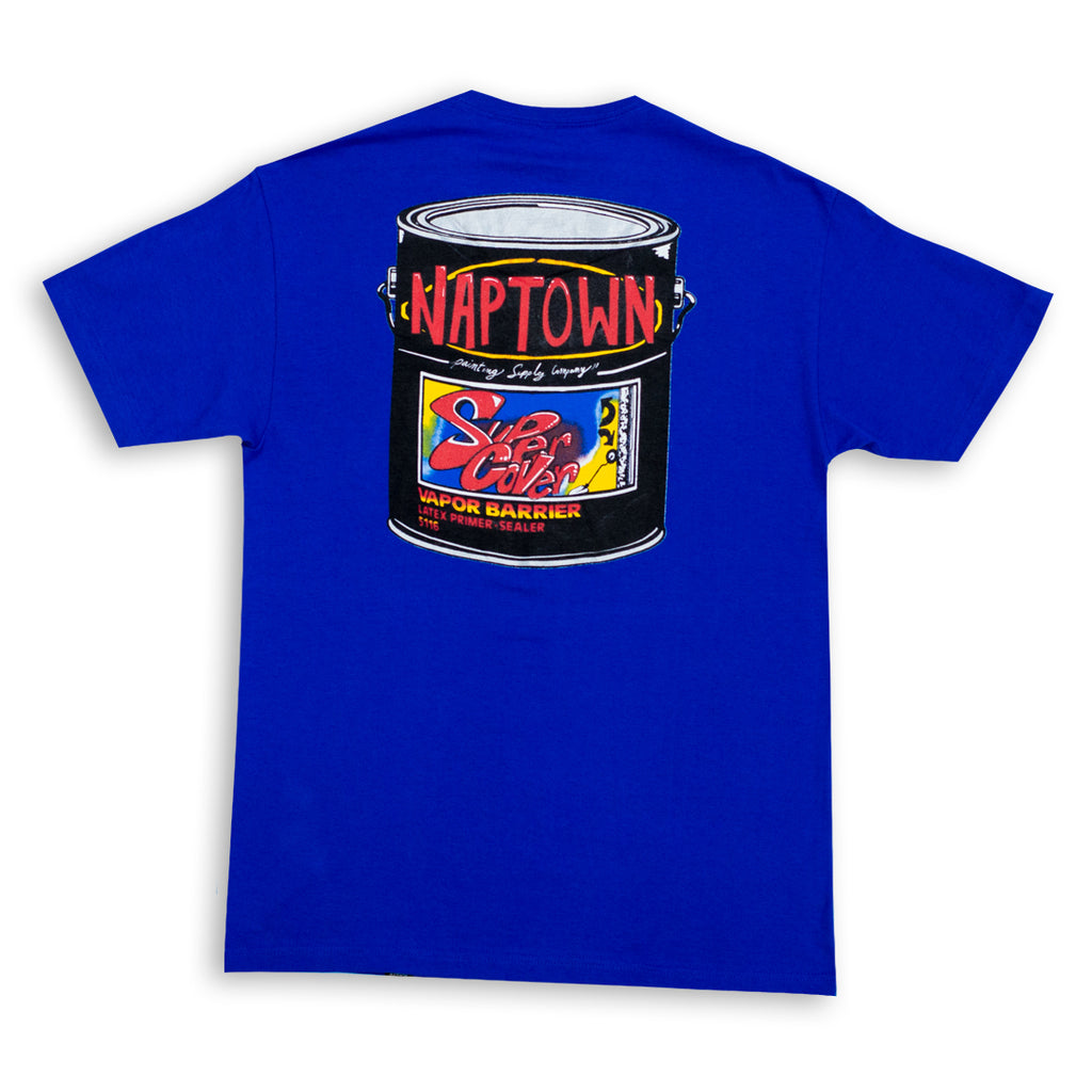 Paint Bucket Shirt Blue
