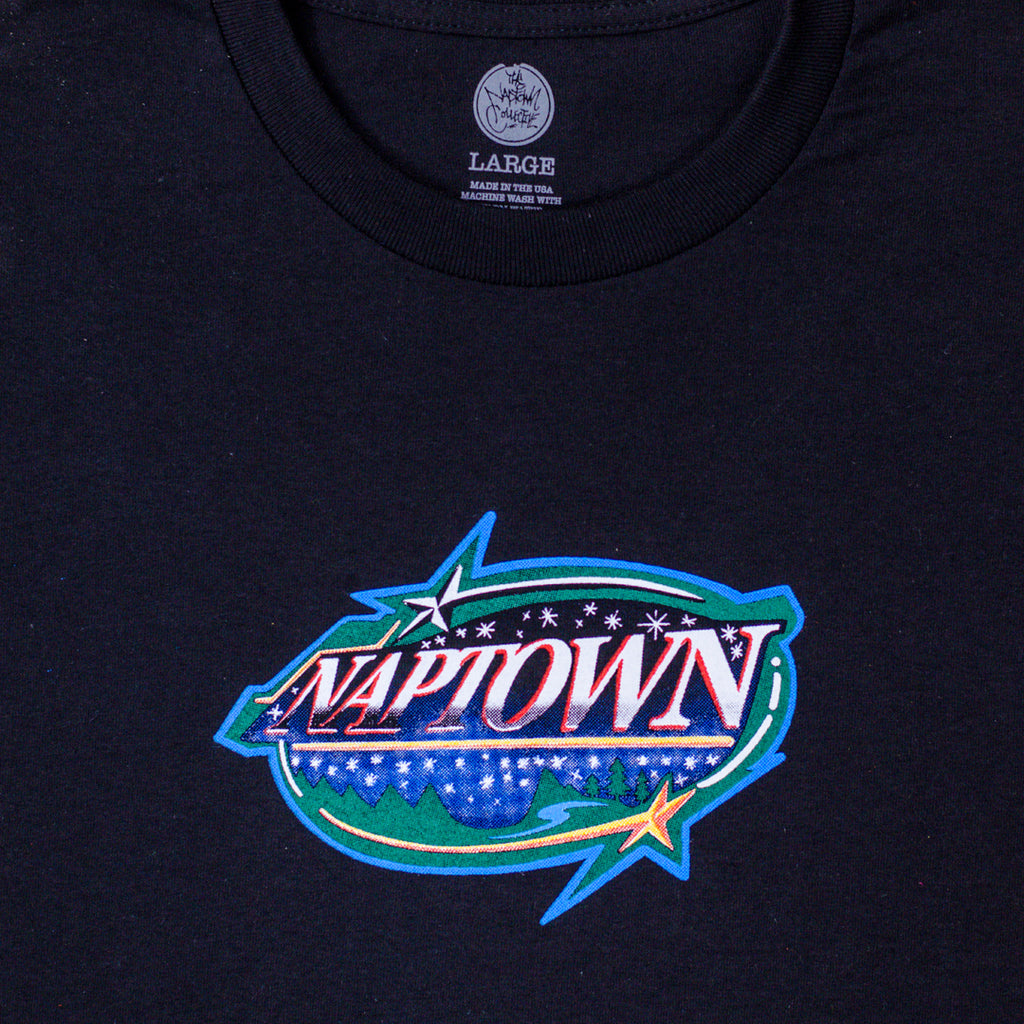 All Stars T-Shirt Black