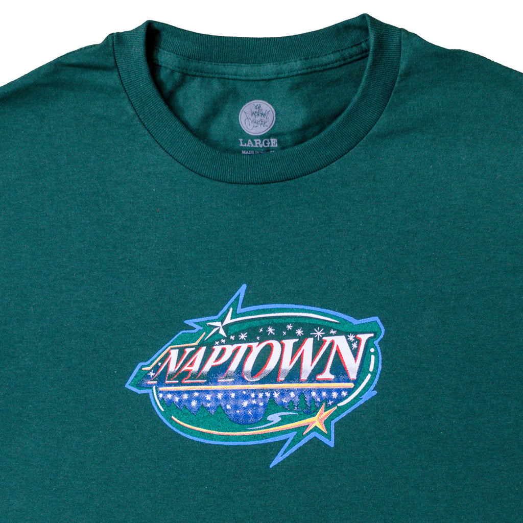 All Stars T-Shirt Forest Green