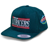 Lurker's Hat Forest Green