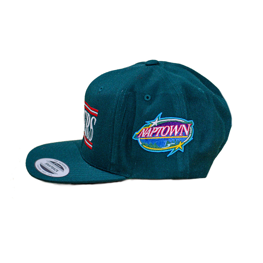 Lurker's Hat Forest Green