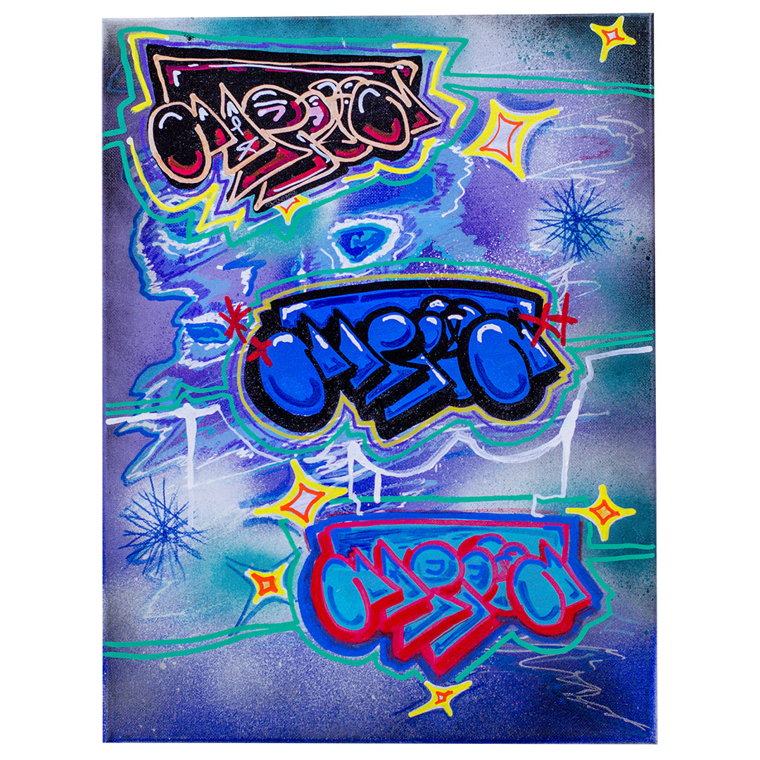 Deep Space Painting