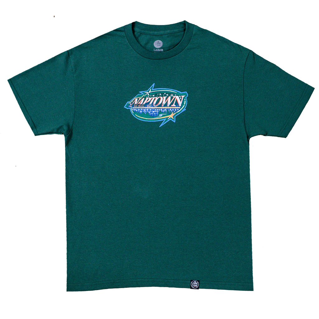 All Stars T-Shirt Forest Green