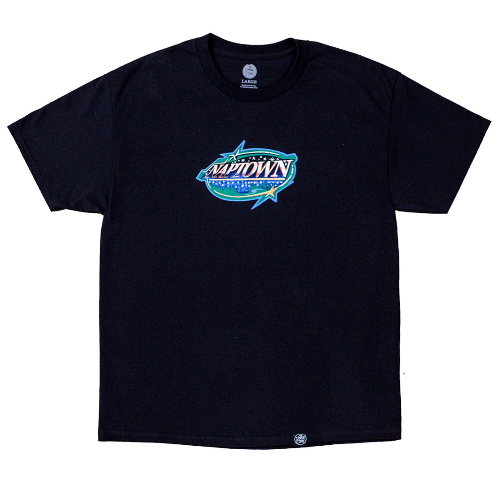 All Stars T-Shirt Black