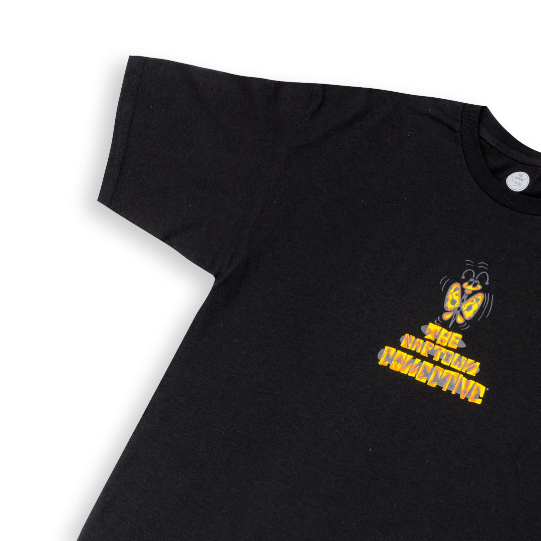 Butterfly Shirt Black