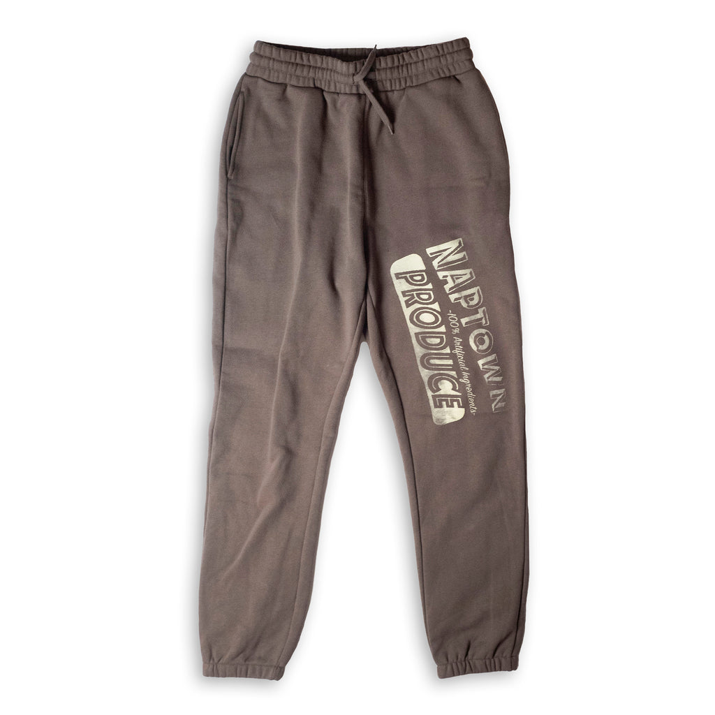 Fresh Produce Sweatpants Brown
