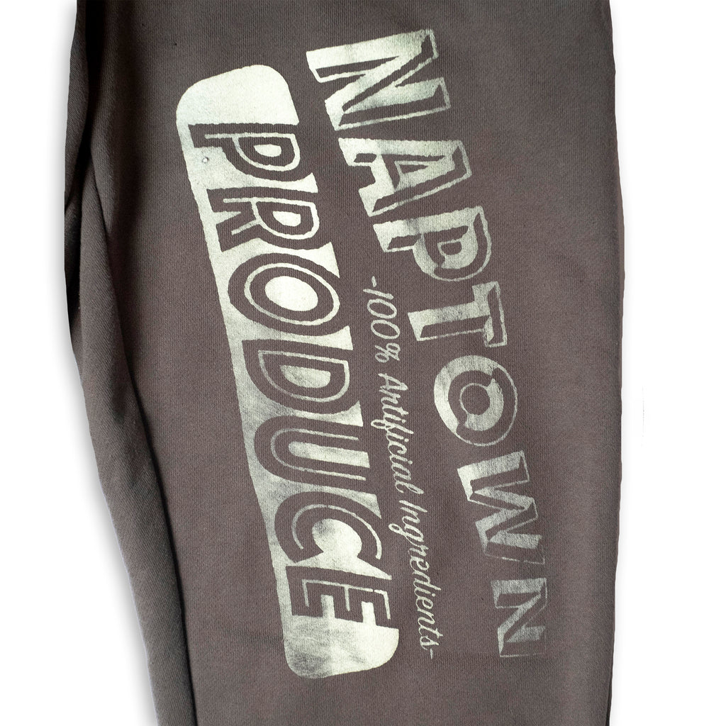Fresh Produce Sweatpants Brown
