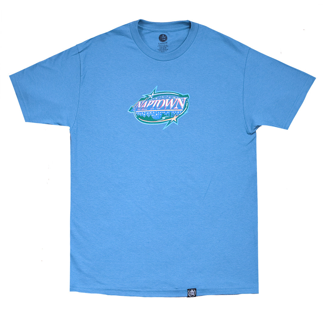 All Stars T-Shirt Slate Blue