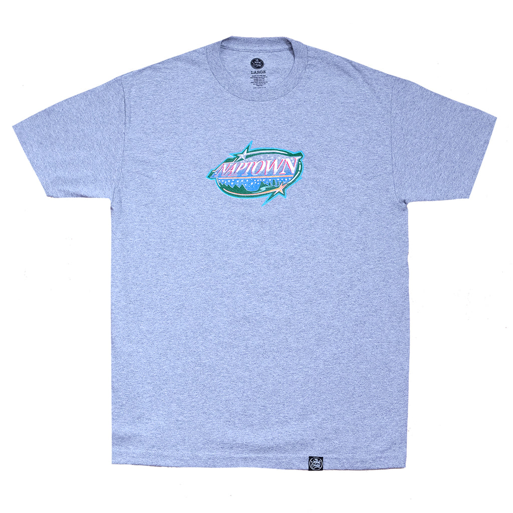All Stars T-Shirt Ash Grey