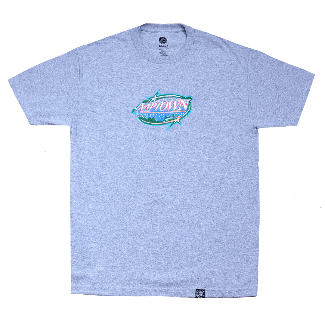 All Stars T-Shirt Ash Grey