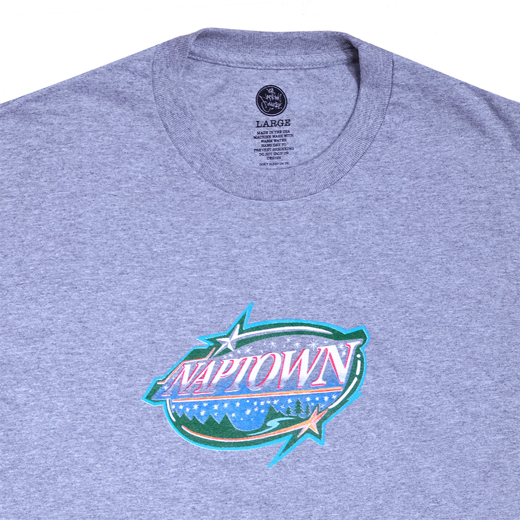 All Stars T-Shirt Ash Grey